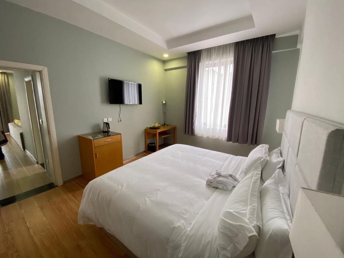 Cot Hotel Аддис-Абеба Экстерьер фото