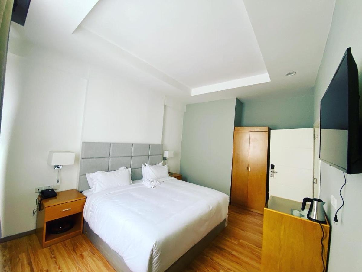 Cot Hotel Аддис-Абеба Экстерьер фото