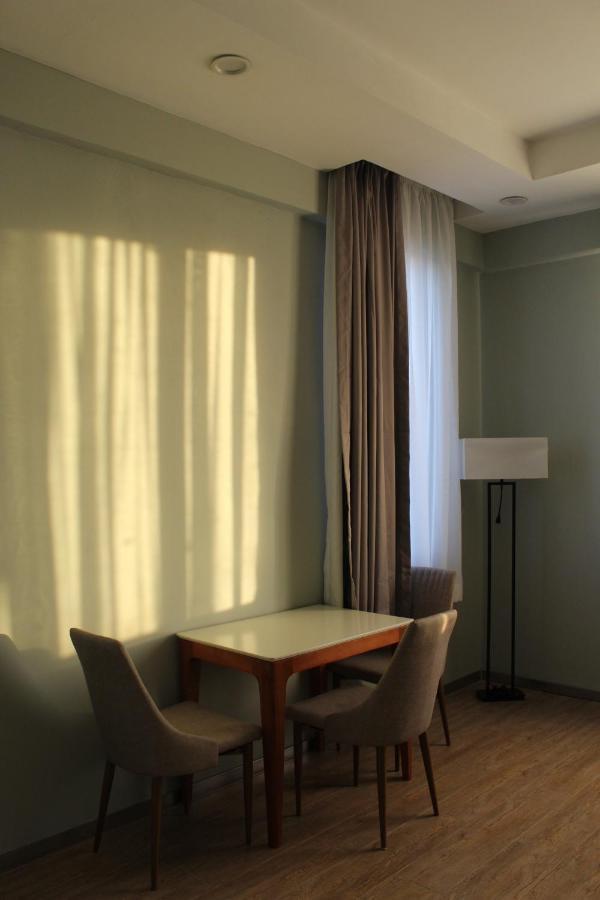 Cot Hotel Аддис-Абеба Экстерьер фото