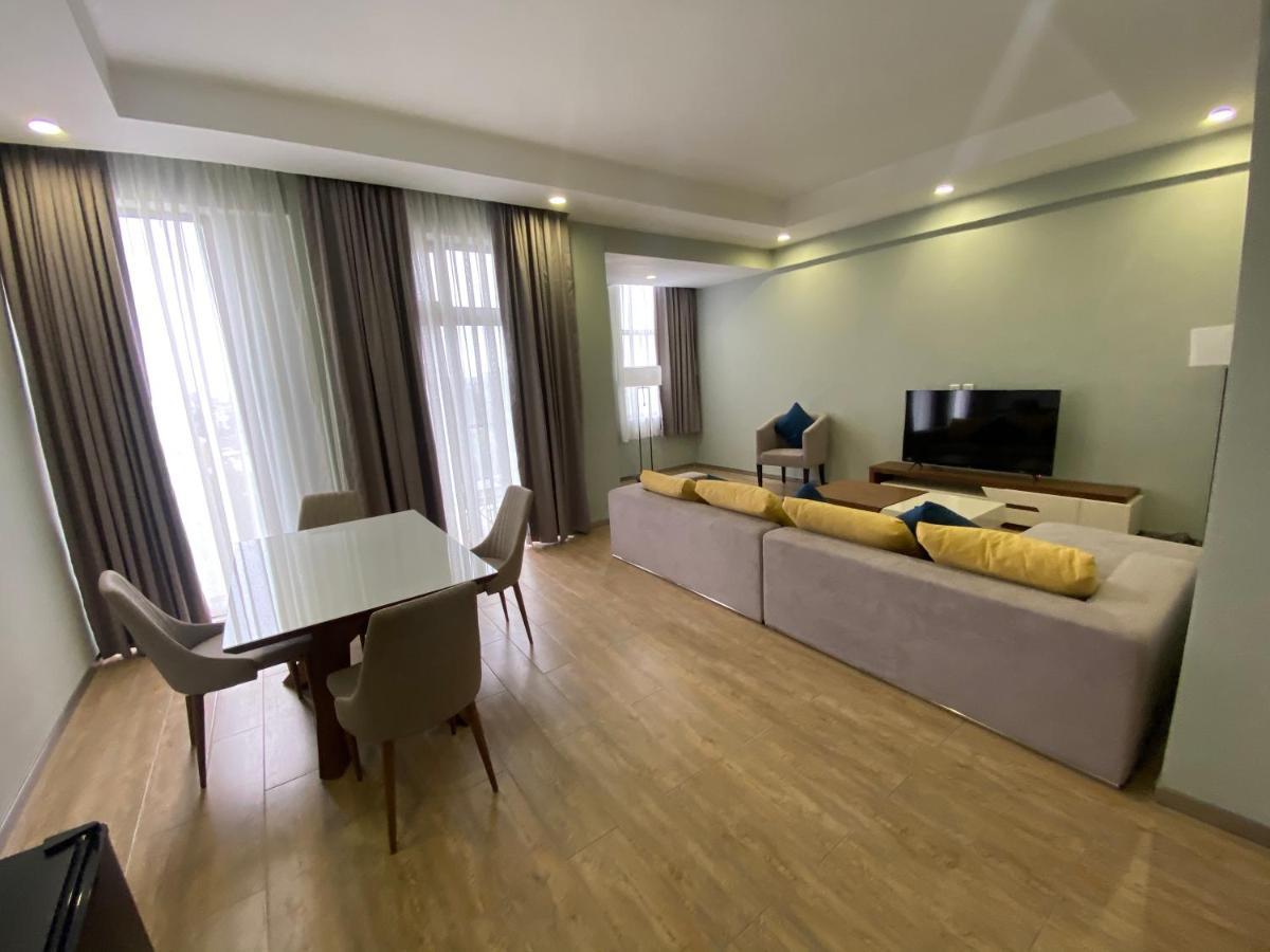 Cot Hotel Аддис-Абеба Экстерьер фото
