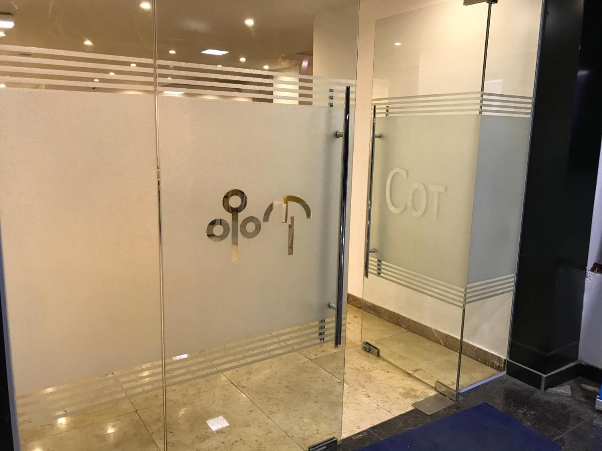Cot Hotel Аддис-Абеба Экстерьер фото